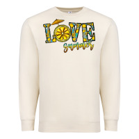 Sandshell love summer Premium Sweatshirt - CowhideDigitalArt