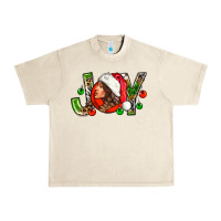 Sandshell Joy with woman Urban Heavy Tee - NancyCooperArtShop
