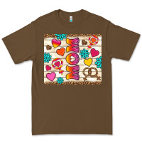 Cacao Western LGBTQ+ Mom Lesbian Tumbler Premium Tee - BundleAndBundleShop