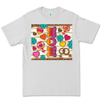Dove Grey Western LGBTQ+ Mom Lesbian Tumbler Premium Tee - BundleAndBundleShop