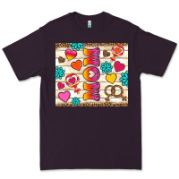 Plum Western LGBTQ+ Mom Lesbian Tumbler Premium Tee - BundleAndBundleShop