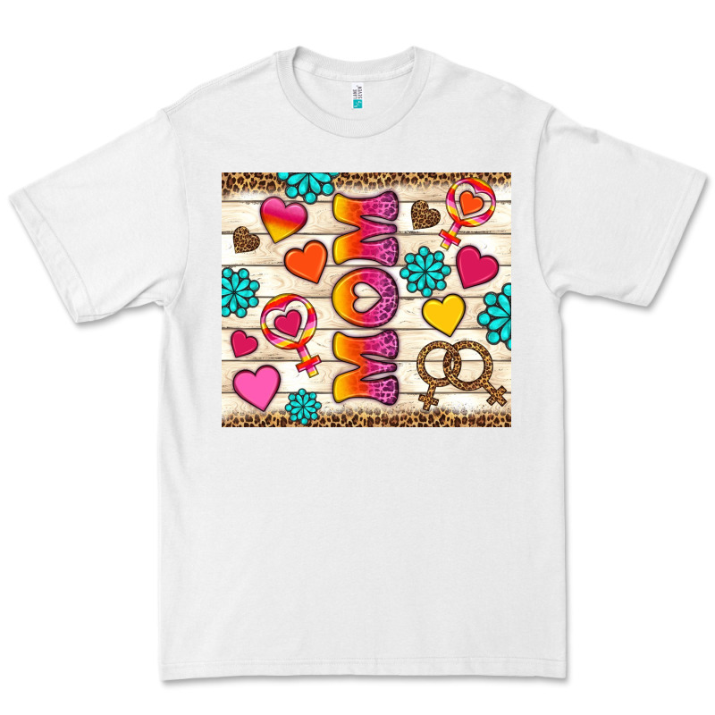 Western Lgbtq+ Mom Lesbian Tumbler Premium Tee by BundleAndBundleShop | Teevron