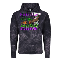 Cloud Black Even Witches Need a Marg Vintage Hoodie - texasbilliewilder