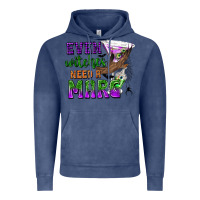 Vintage Denim Even Witches Need a Marg Vintage Hoodie - texasbilliewilder