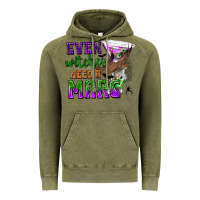 Vintage Olive Even Witches Need a Marg Vintage Hoodie - texasbilliewilder