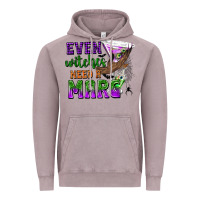Vintage Zinc Even Witches Need a Marg Vintage Hoodie - texasbilliewilder