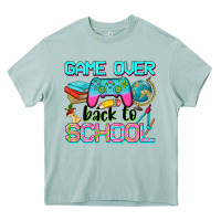 Arona game over back to school Heavy Core Tee - NancyCooperArtShop