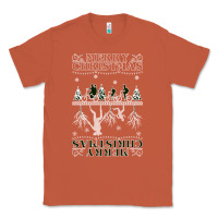 Copper Merry Christmas Classic Tee - Bettercallsaul