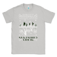 Moon Dust Merry Christmas Classic Tee - Bettercallsaul