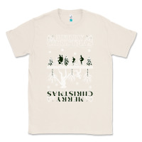 Natural Merry Christmas Classic Tee - Bettercallsaul