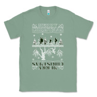 Sage Merry Christmas Classic Tee - Bettercallsaul