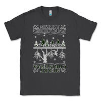 Smoke Merry Christmas Classic Tee - Bettercallsaul