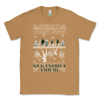Toasted Coconut Merry Christmas Classic Tee - Bettercallsaul