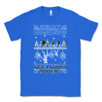 True Royal Merry Christmas Classic Tee - Bettercallsaul