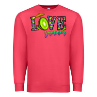 Cardinal love summer Premium Sweatshirt - CowhideDigitalArt