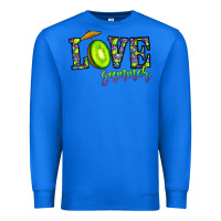 True Royal love summer Premium Sweatshirt - CowhideDigitalArt