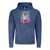 Vintage Denim refuse to sink cancer anchor Vintage Hoodie - NancyCooperArtShop