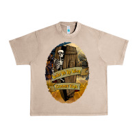 French Oak Wake Me Up When Summer Ends Urban Heavy Tee - texasbilliewilder