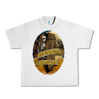 Lunar Rock Wake Me Up When Summer Ends Urban Heavy Tee - texasbilliewilder