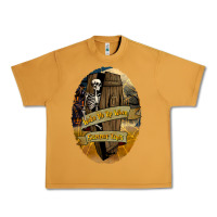 Peanut Butter Wake Me Up When Summer Ends Urban Heavy Tee - texasbilliewilder