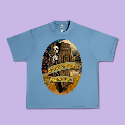 Wake Me Up When Summer Ends Urban Heavy Tee Designed By Texasbilliewilder
