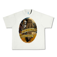 Pistachio Wake Me Up When Summer Ends Urban Heavy Tee - texasbilliewilder