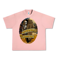 Salmon Wake Me Up When Summer Ends Urban Heavy Tee - texasbilliewilder