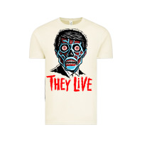Vintage Arctic they live Vintage Tee - DesigneFamous