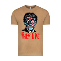 Vintage Camel they live Vintage Tee - DesigneFamous