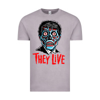 They Live Vintage Tee | Teevron