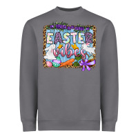 Storm Easter vibes Heavyweight Sweatshirt - OliviaCreatesArt