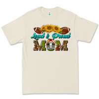Western Loud And Proud Mom Premium Tee | Teevron
