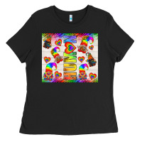 Western Human Lgbtq+ Tumbler Ladies Tee | Teevron