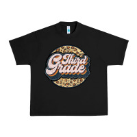 Black third grade Urban Heavy Tee - JahusDesignShop