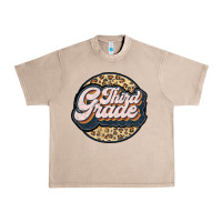 French Oak third grade Urban Heavy Tee - JahusDesignShop