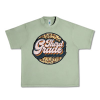 Oil Green third grade Urban Heavy Tee - JahusDesignShop