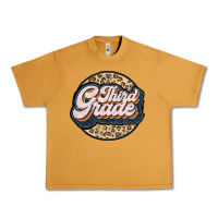 Peanut Butter third grade Urban Heavy Tee - JahusDesignShop