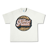 Pistachio third grade Urban Heavy Tee - JahusDesignShop