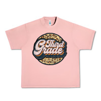 Salmon third grade Urban Heavy Tee - JahusDesignShop