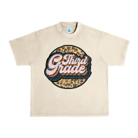 Sandshell third grade Urban Heavy Tee - JahusDesignShop