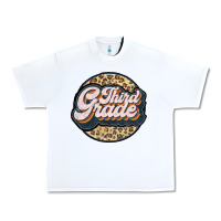 White third grade Urban Heavy Tee - JahusDesignShop
