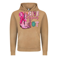 Vintage Camel give cancer the boot Vintage Hoodie - NancyCooperArtShop
