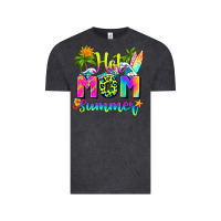 Vintage Black mom summer Vintage Tee - RanaPortraitStore