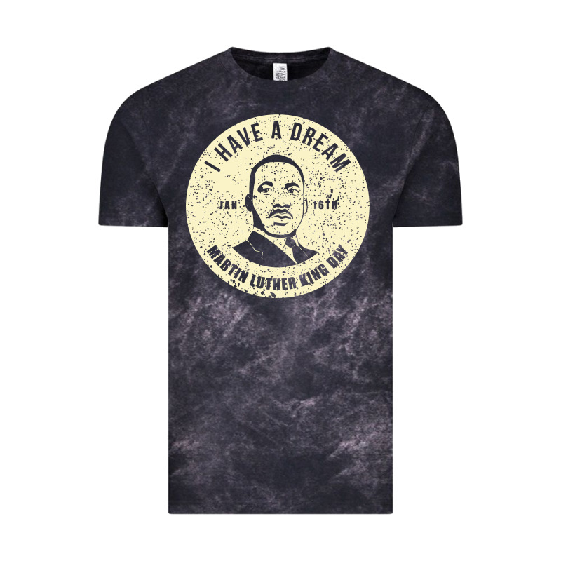 Martin Luther Day Vintage Vintage Tee by DesigneFamous | Teevron