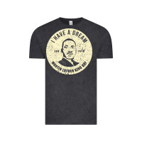 Vintage Black martin luther day vintage Vintage Tee - DesigneFamous