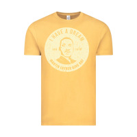 Vintage Mustard martin luther day vintage Vintage Tee - DesigneFamous