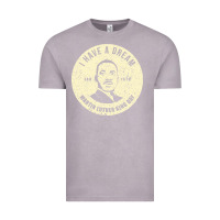 Vintage Zinc martin luther day vintage Vintage Tee - DesigneFamous