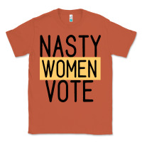 Copper Nasty Women Vote Classic Tee - Bettercallsaul