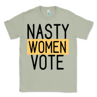 Matcha Nasty Women Vote Classic Tee - Bettercallsaul