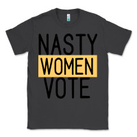 Smoke Nasty Women Vote Classic Tee - Bettercallsaul